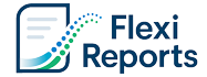 FlexiReports Logo